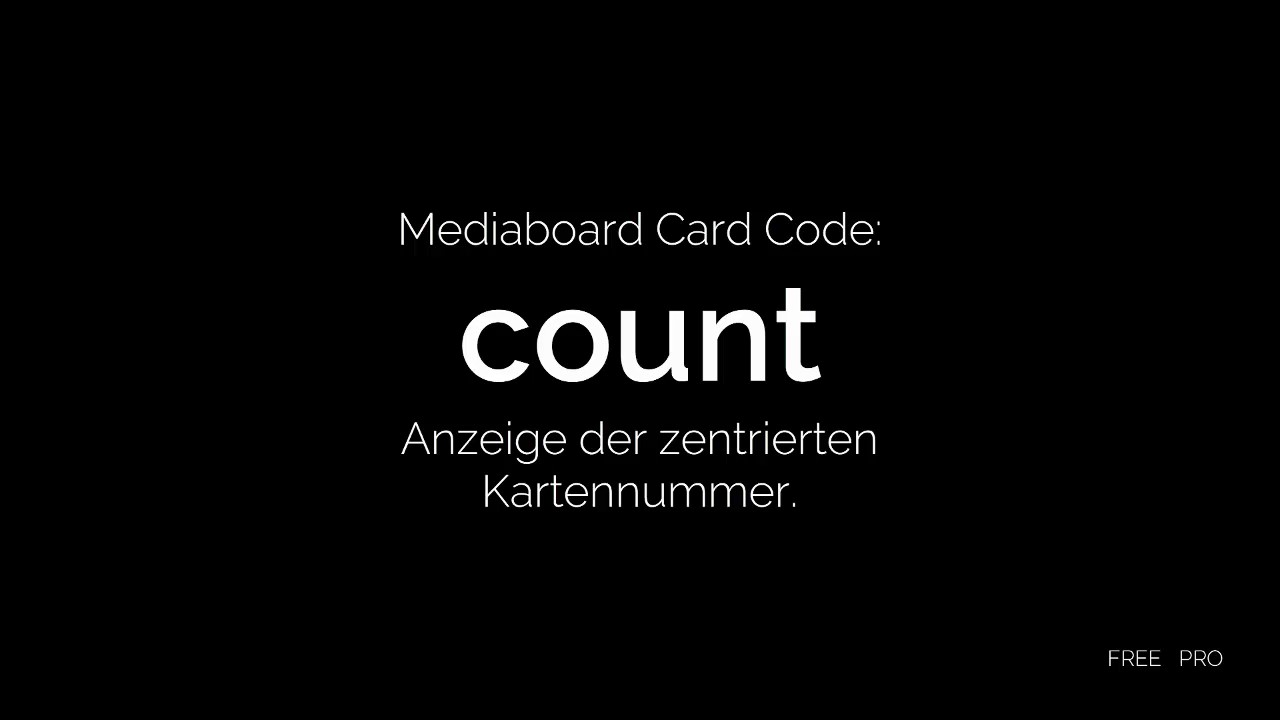 video