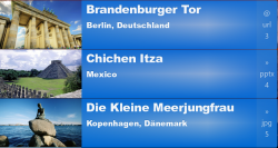 Mediaboard Dokumentation - Karten, Dateien und Links